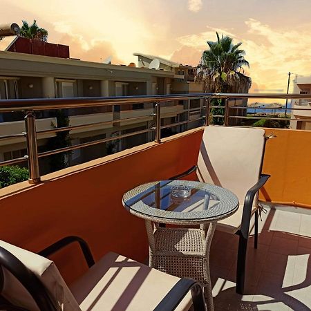 Hotel Mary Platanias  Bagian luar foto