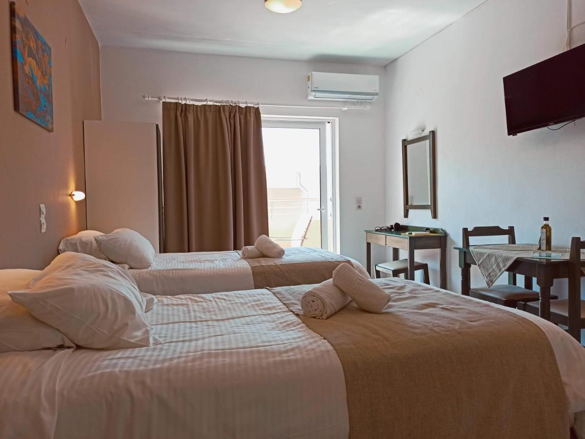 Hotel Mary Platanias  Bagian luar foto