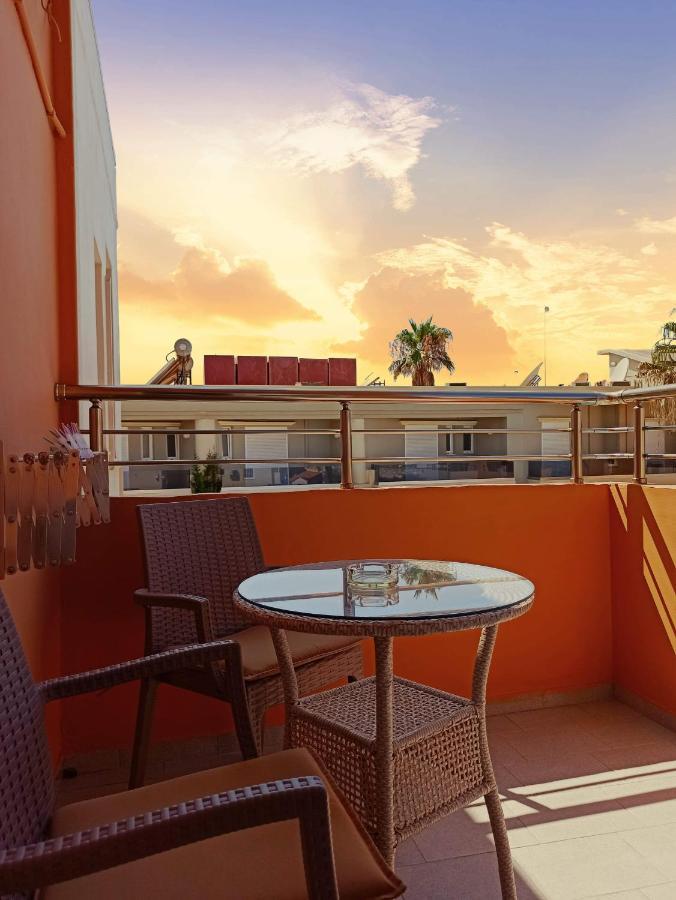 Hotel Mary Platanias  Bagian luar foto