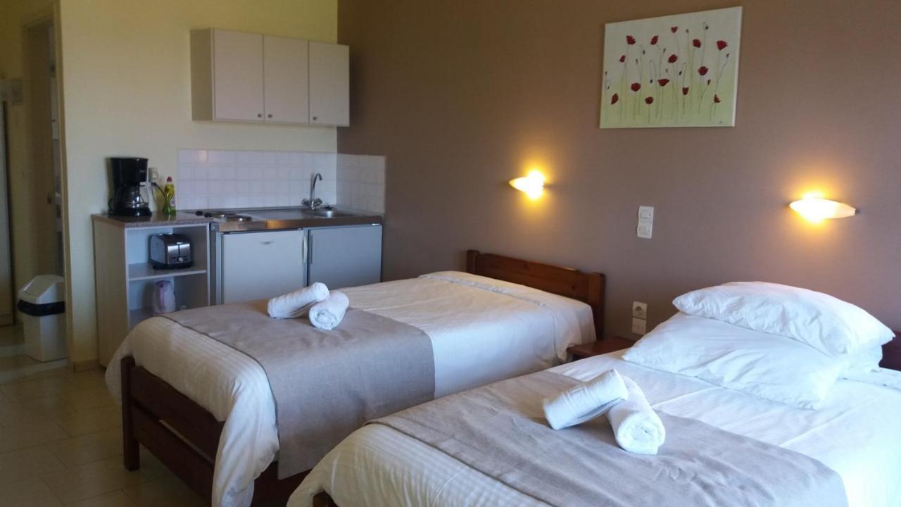 Hotel Mary Platanias  Bagian luar foto