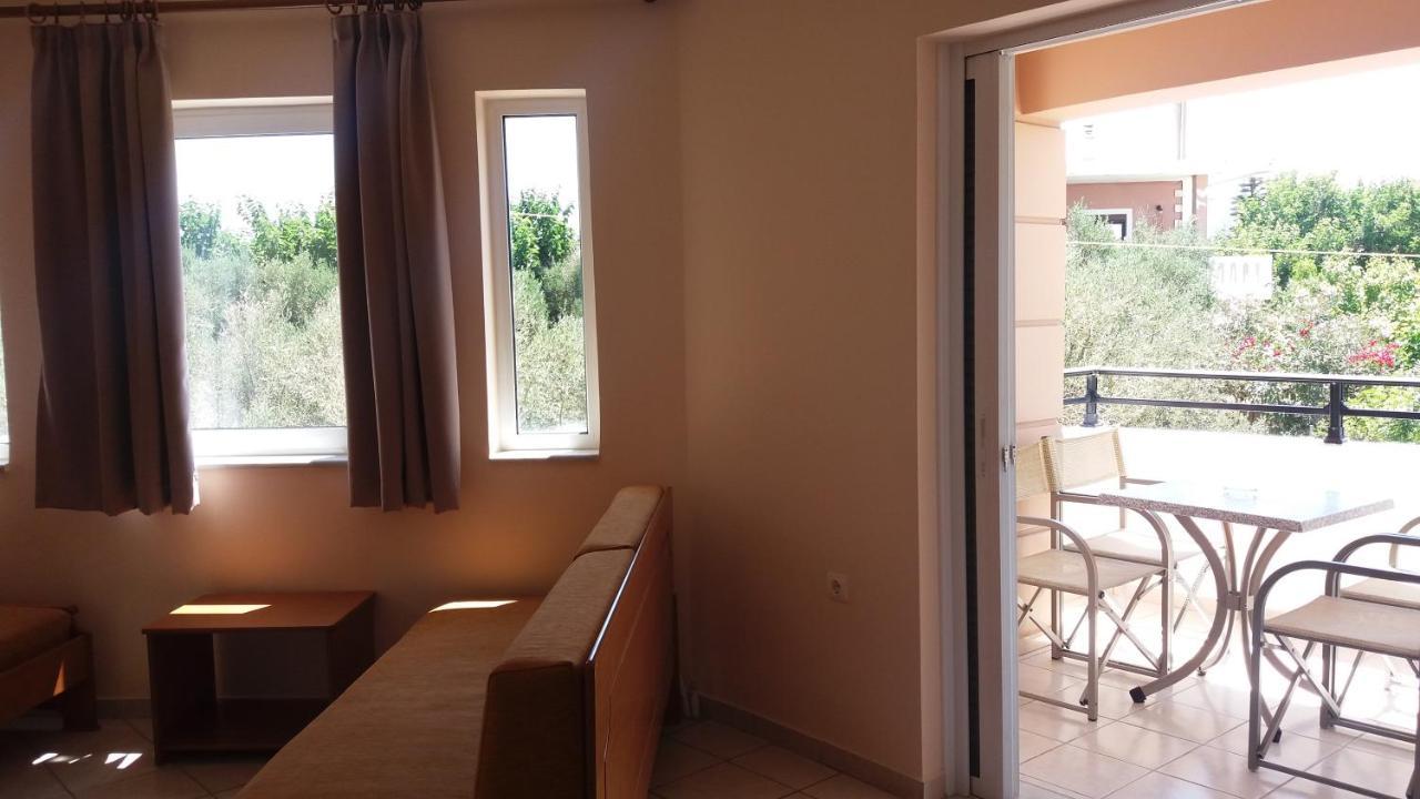 Hotel Mary Platanias  Bagian luar foto