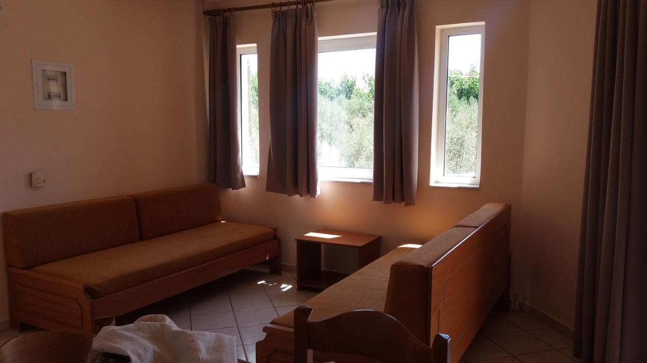 Hotel Mary Platanias  Bagian luar foto