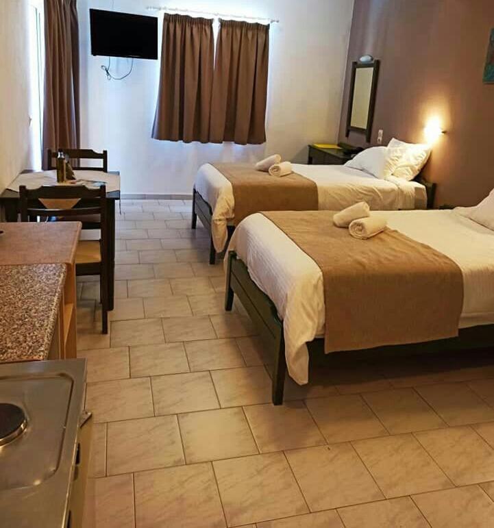 Hotel Mary Platanias  Bagian luar foto