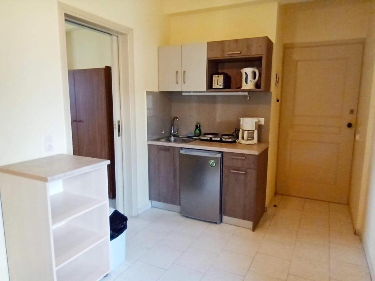 Hotel Mary Platanias  Bagian luar foto