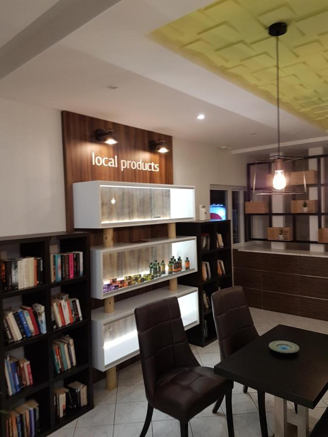 Hotel Mary Platanias  Bagian luar foto
